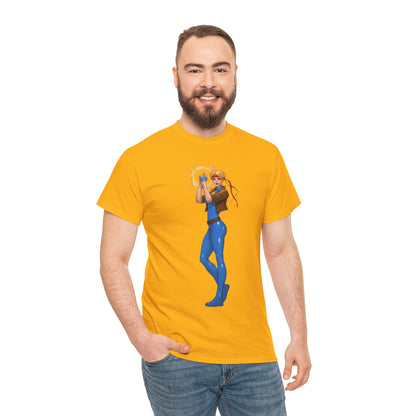 Dazzler T-Shirt - David Nakayama Art - X-Men Member - Marvel Comics