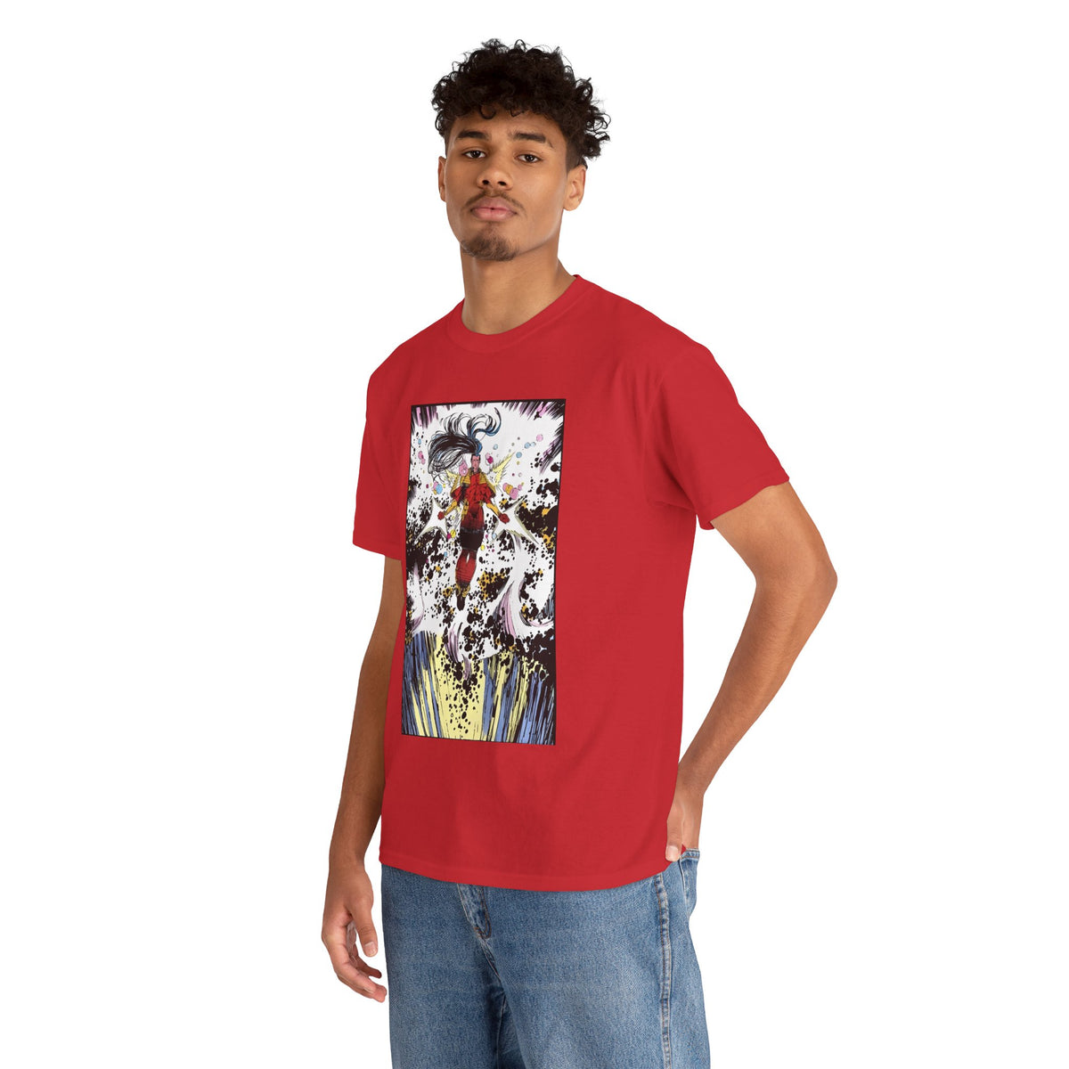 Sunfire T-Shirt - Marvel Comics