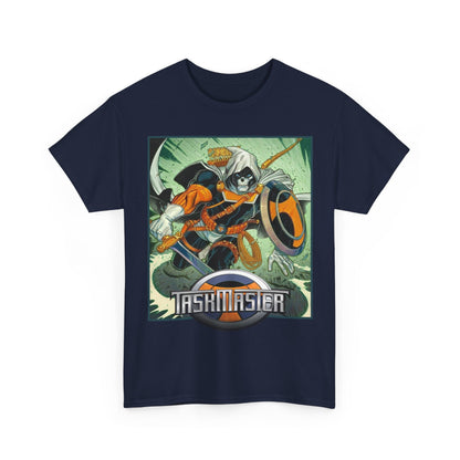 Taskmaster T-Shirt - Nick Bradshaw Art - Avengers Villain - Marvel Comics