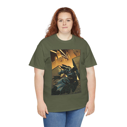 Batman T-Shirt - Andy Kubert Art - DC Comics