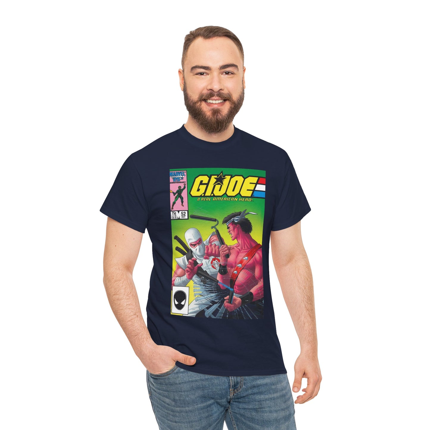 G.I. Joe #52 T-Shirt - Marvel Comics