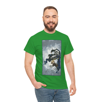 Batman T-Shirt - Sam Keith Art - DC Comics