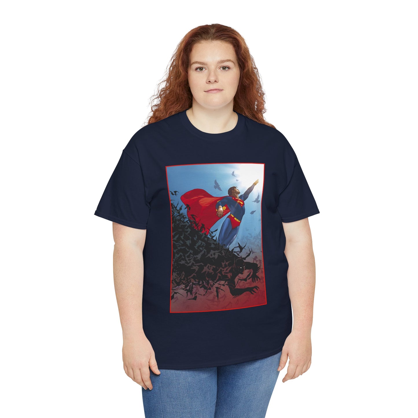 Batman & Superman T-Shirt - DC Comics