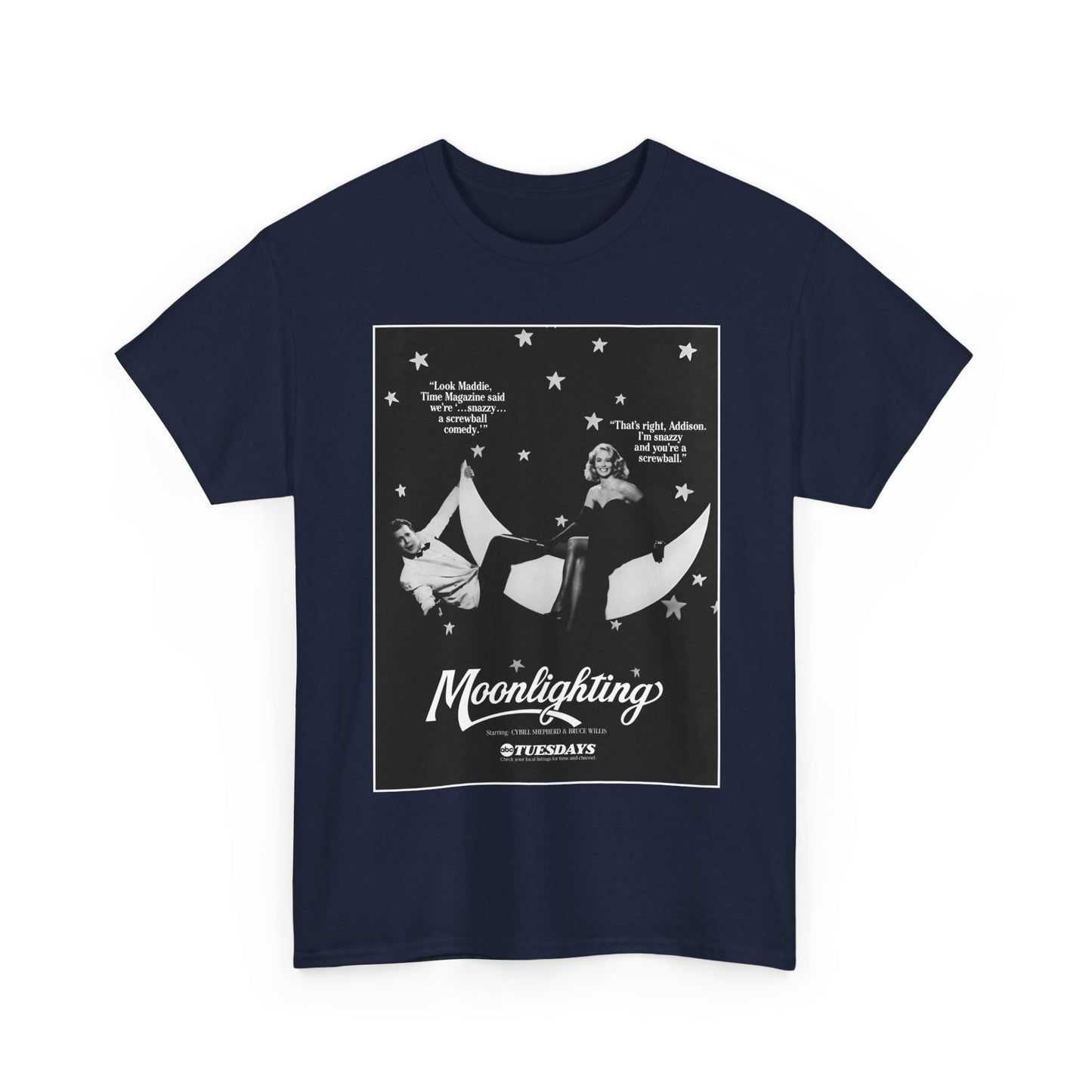 Moonlighting T-Shirt