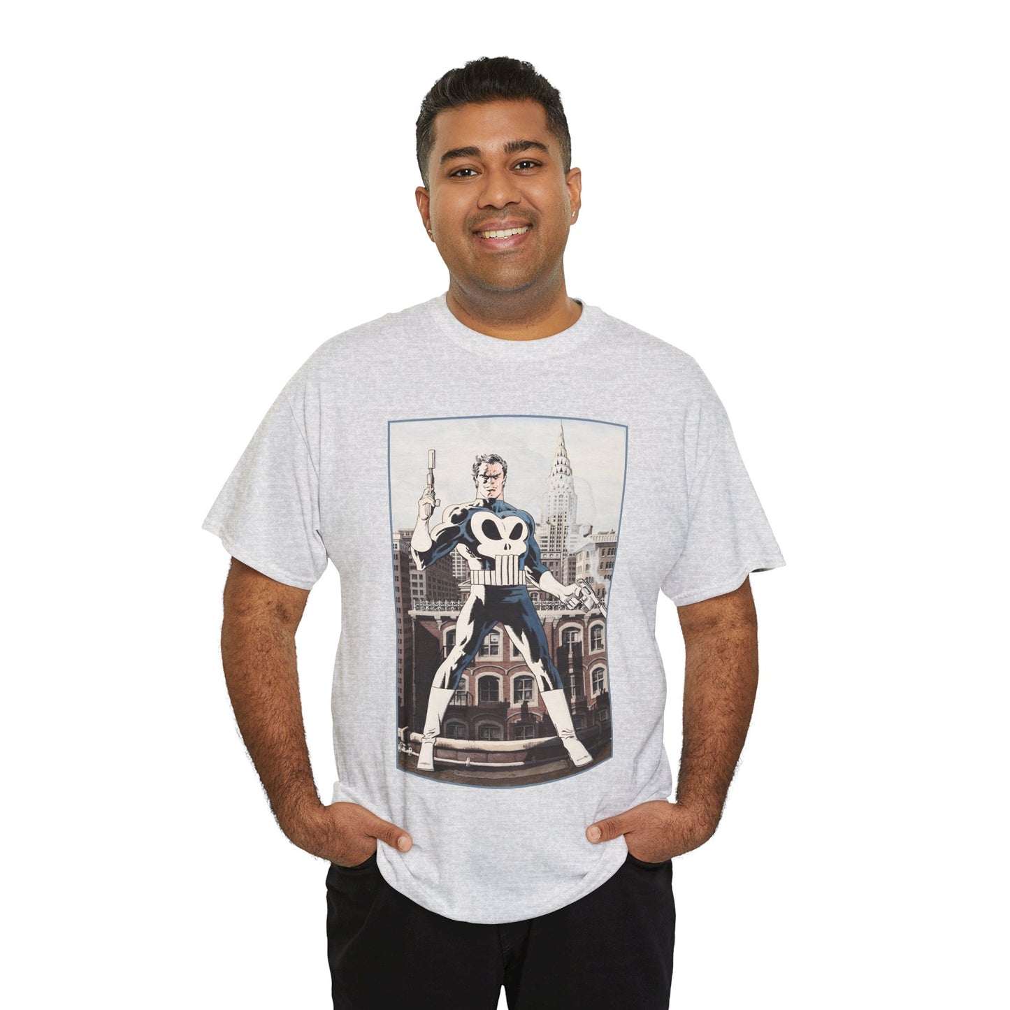 Punisher T-Shirt - Marvel Comics