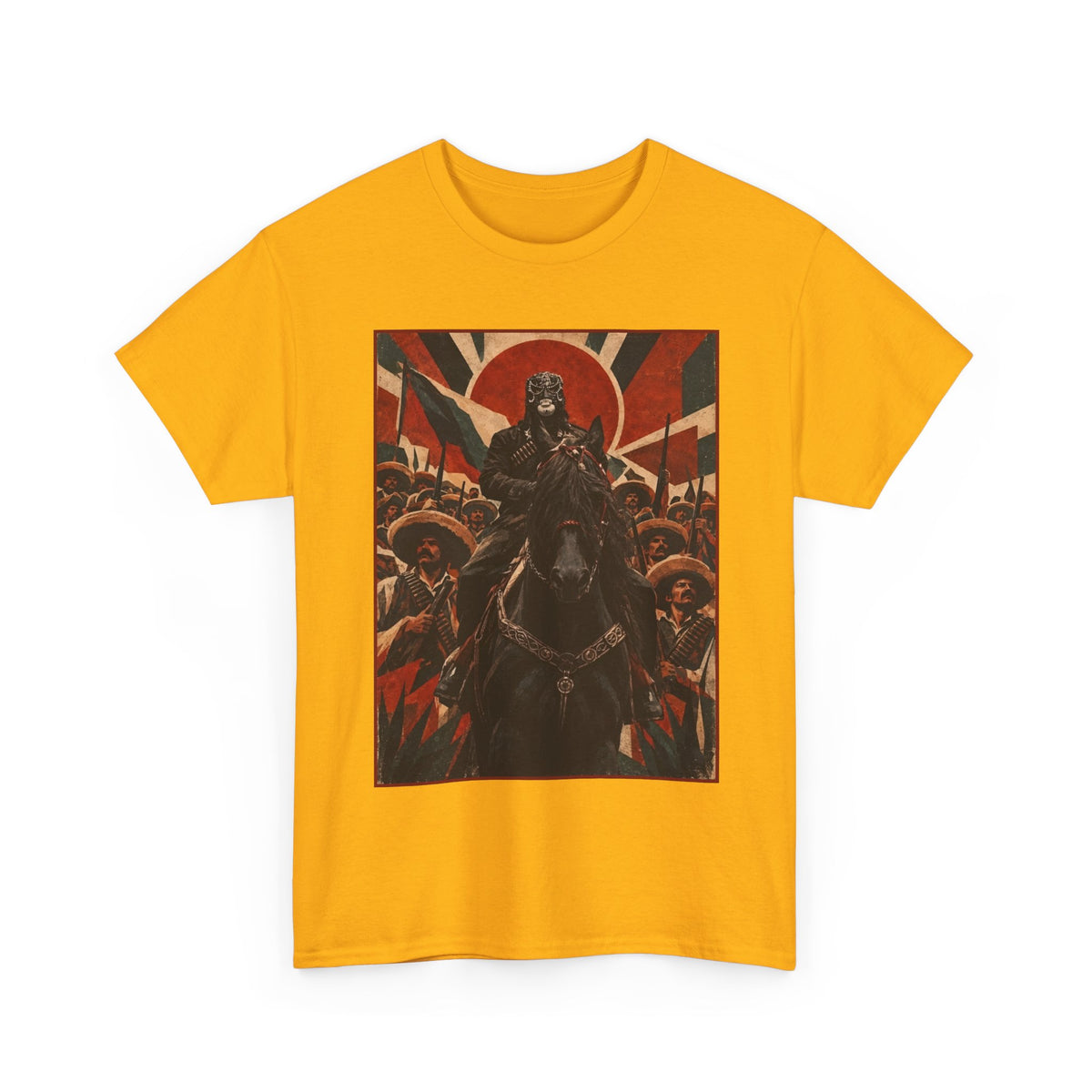 Mexican Luchador T-Shirt