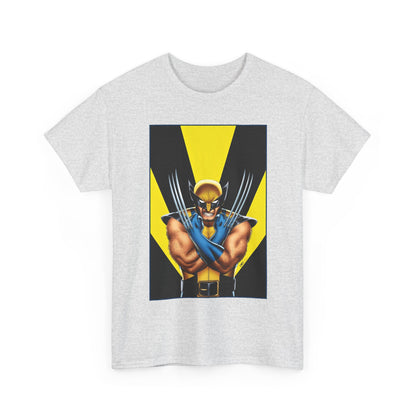 Wolverine T-Shirt - John Cassaday Art - X-Men - Marvel Comics
