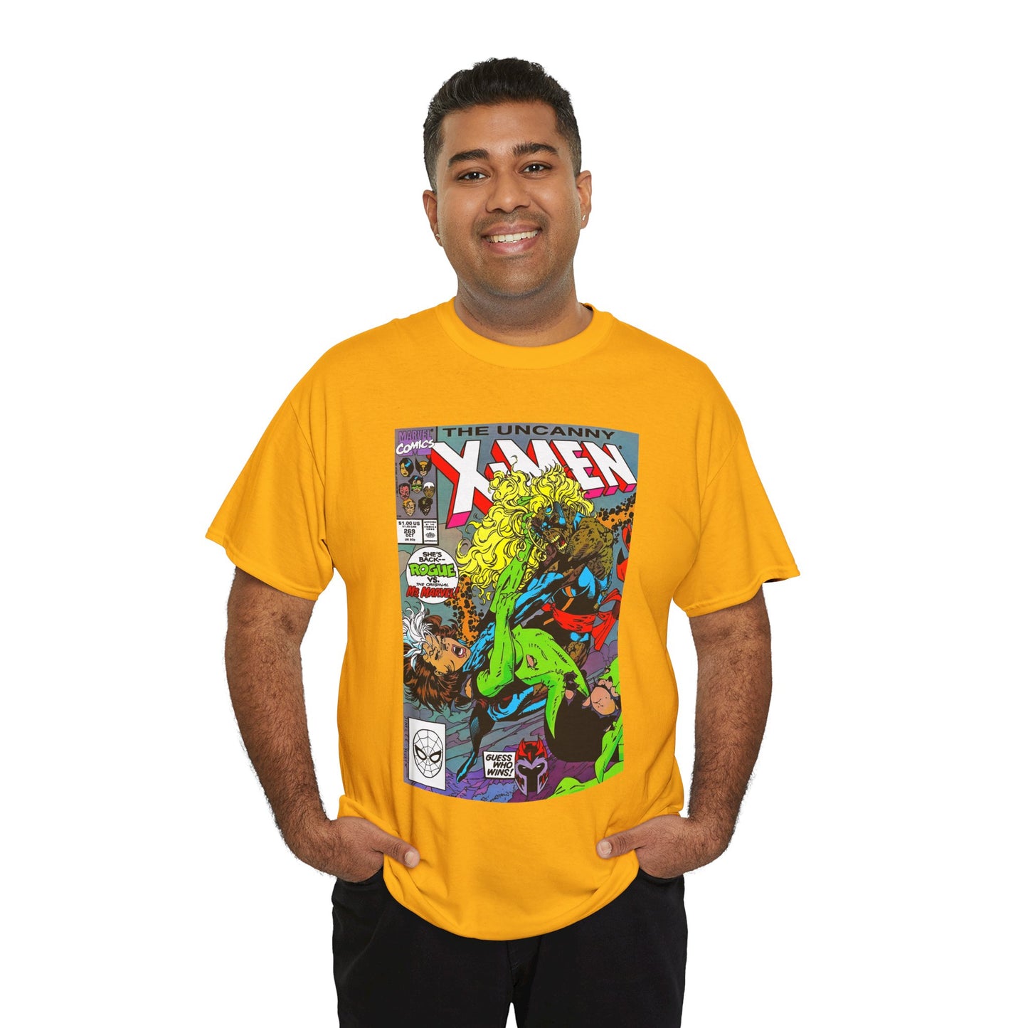 Uncanny X-Men #269 T-Shirt - Marvel Comics