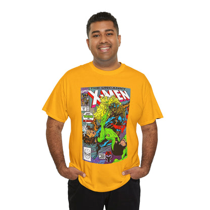 Uncanny X-Men #269 T-Shirt - Marvel Comics