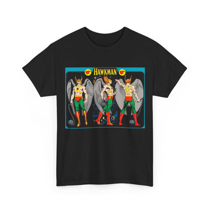 Hawkman T-Shirt - José Luis García-López Style Guide Art - Bronze Age - DC Comics