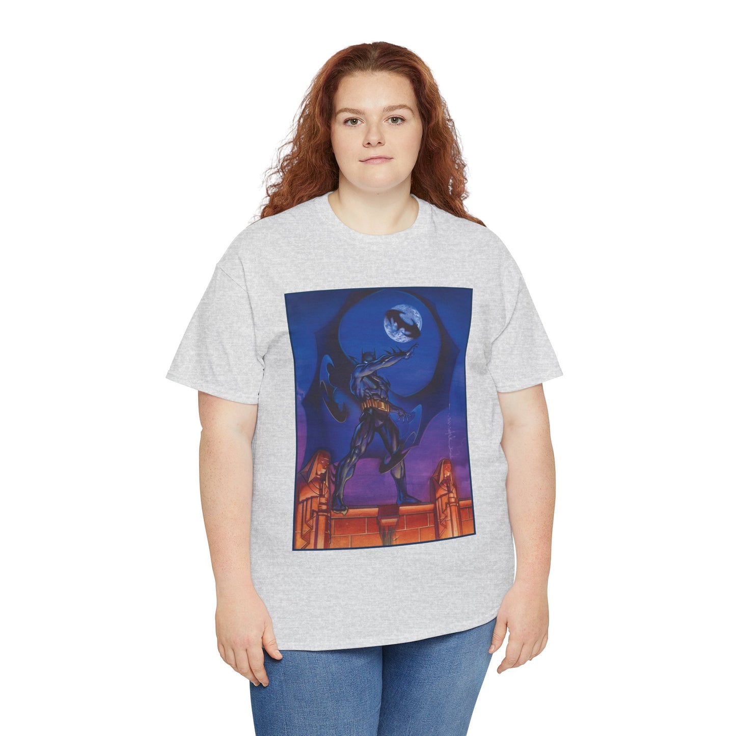 Batman T-Shirt - Brian Stelfreeze Art - DC Comics