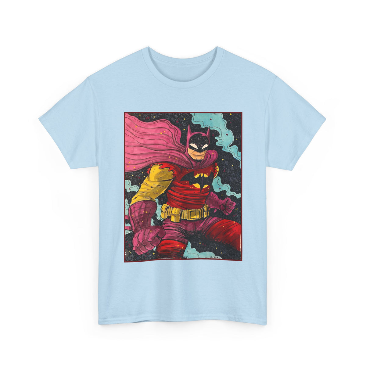 Batman of Zur-En-Arrh T-Shirt - DC Comics