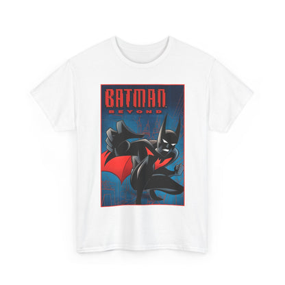 Batman Beyond T-Shirt - Terry McGinnis, Batman of the Future - DC Comics/WB Animation - Bruce Wayne as Mentor