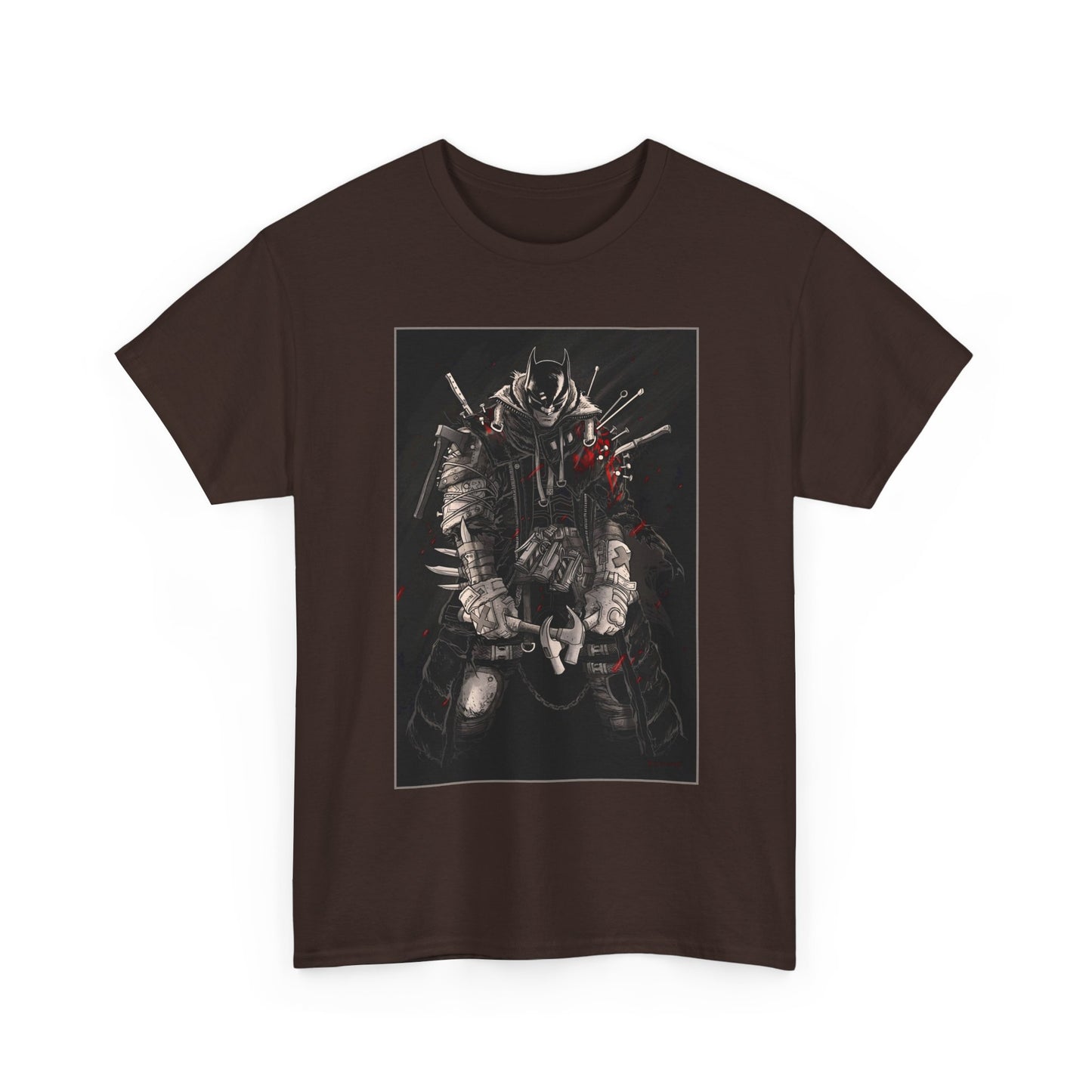 Batman: Gargoyle of Gotham T-Shirt - Rafael Grampá Art - DC Comics
