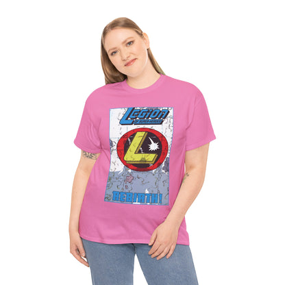Legion of Super-Heroes T-Shirt - Rebirth - DC Comics