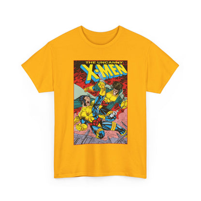 Uncanny X-Men #277 T-Shirt - Jim Lee Art - Marvel Comics