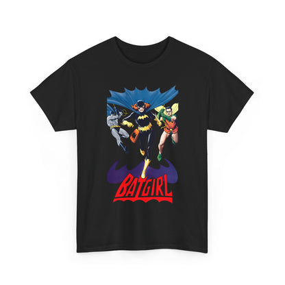 Batgirl T-Shirt- Brian Bolland Art - Homage to Detective Comics #359 - Barbara Gordon's First Appearance - DC Comics