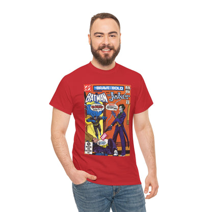 Brave & the Bold #191 T-Shirt - Batman & Joker - DC Comics