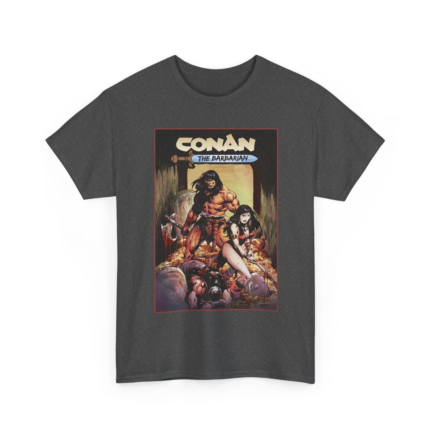 Conan the Barbarian T-Shirt