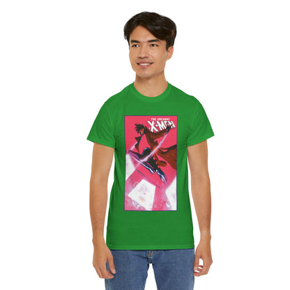 Gambit T-Shirt - Taurin Clarke Art - Uncanny X-Men Variant Cover - Marvel Comics