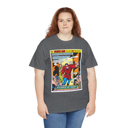 Wonder Man T-Shirt - Marvel Comics