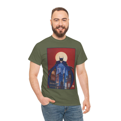 Batman T-Shirt - Bob Kane Art - DC Comics