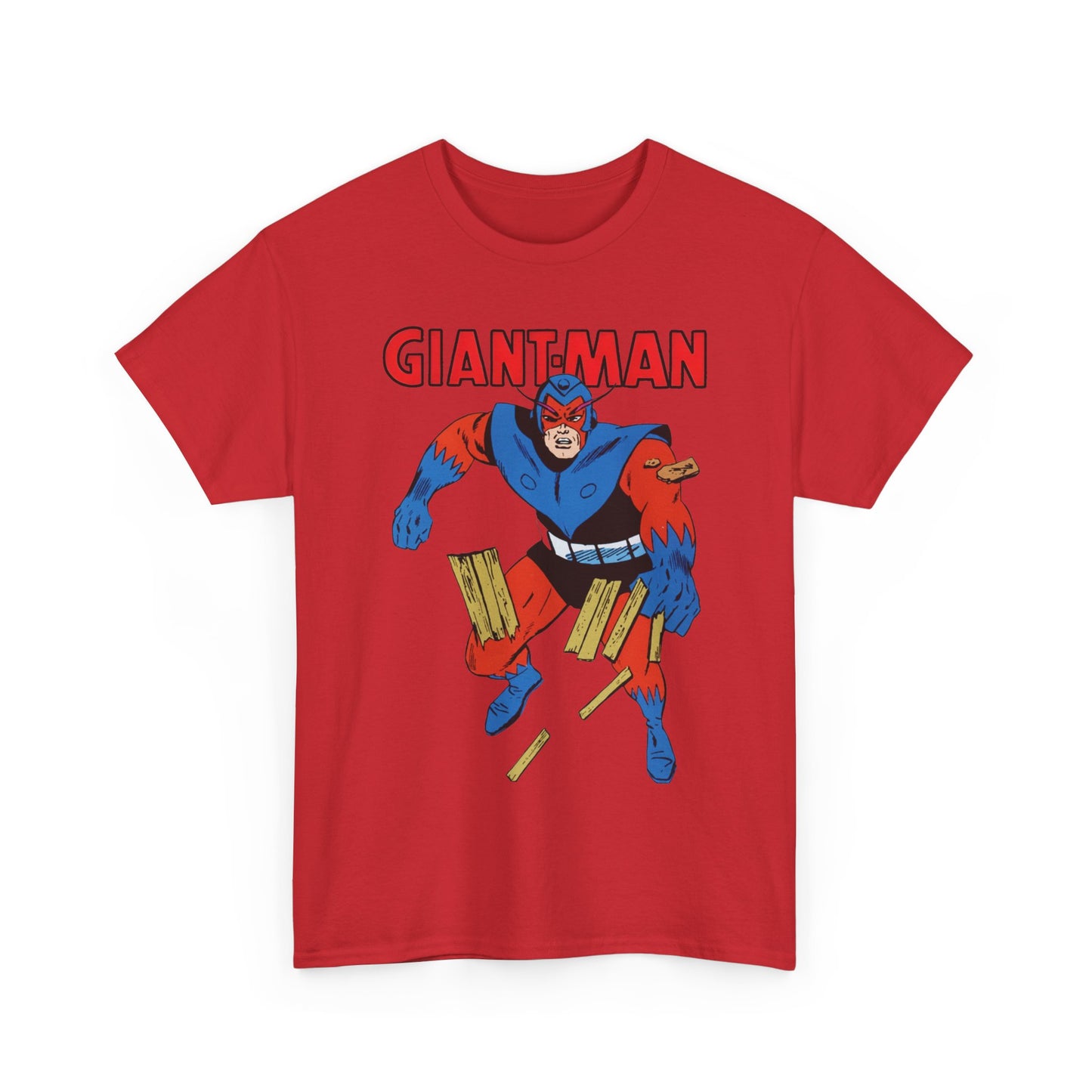 Vintage Giant Man T-Shirt - Marvel Comics