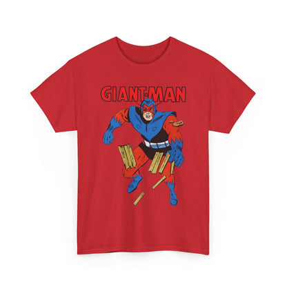 Vintage Giant Man T-Shirt - Marvel Comics