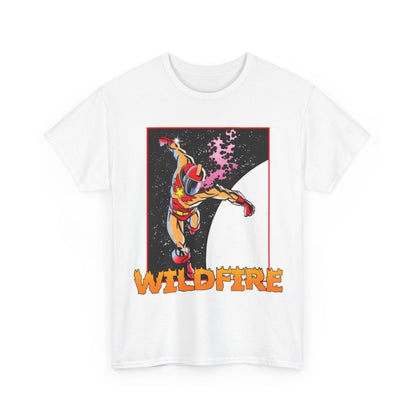 Wildfire T-Shirt - DC Comics