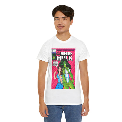 Savage She-Hulk #9 T-Shirt - Marvel Comics