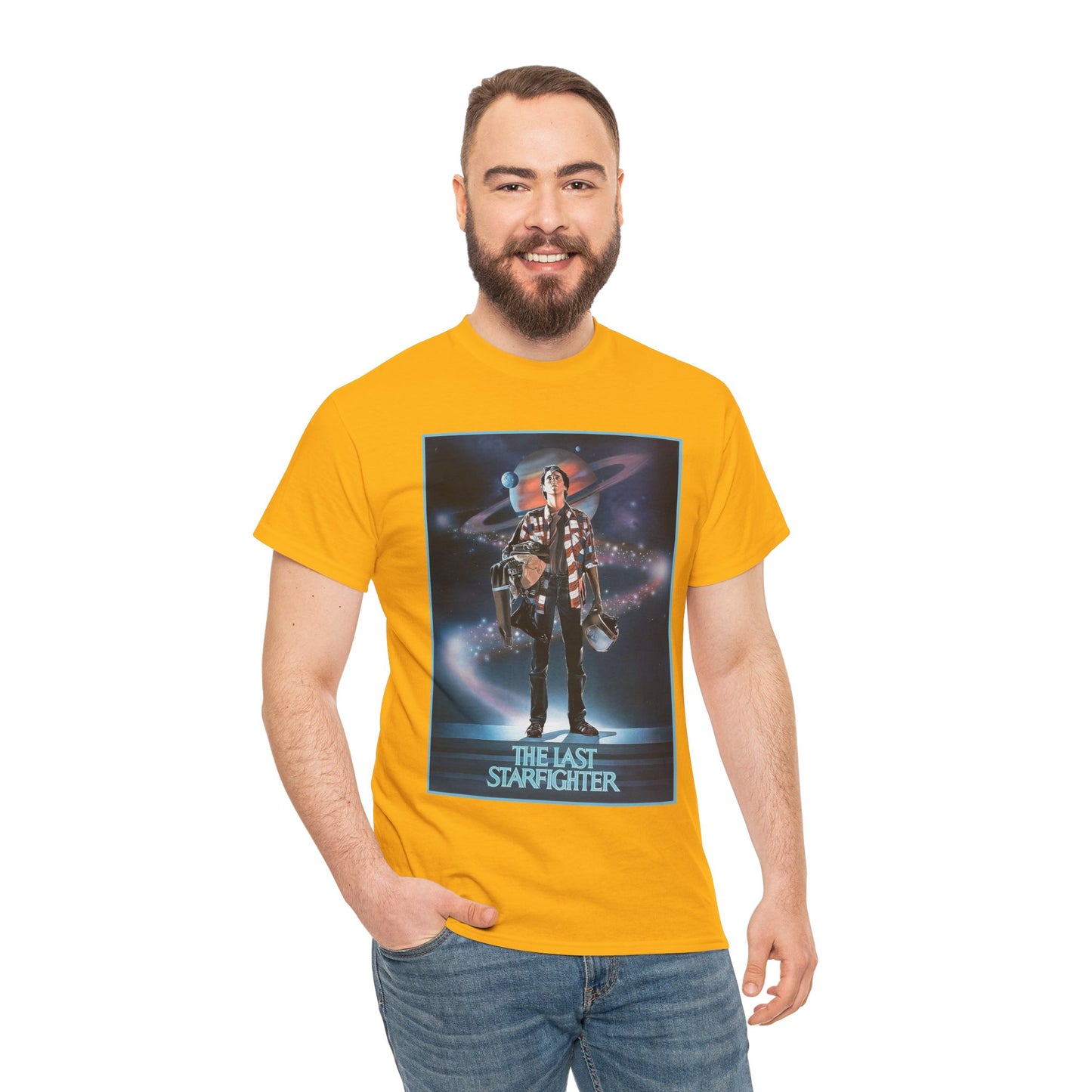 Last Starfighter T-Shirt - 1984 Movie - Lance Guest