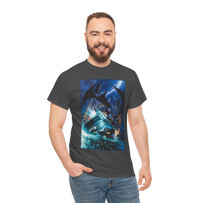 Batman T-Shirt - Jim Lee Art - Hush Storyline - DC Comics