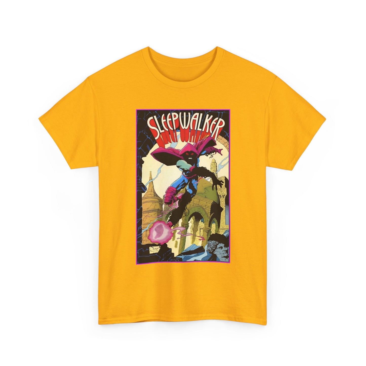 Sleepwalker T-Shirt - Joe Quesada Art - Marvel Comics
