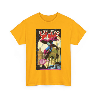Sleepwalker T-Shirt - Joe Quesada Art - Marvel Comics