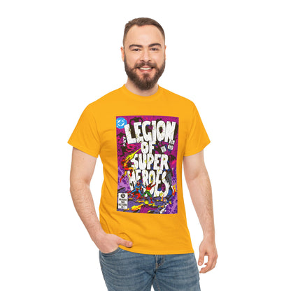 Legion of Super-Heroes #293 T-Shirt - DC Comics