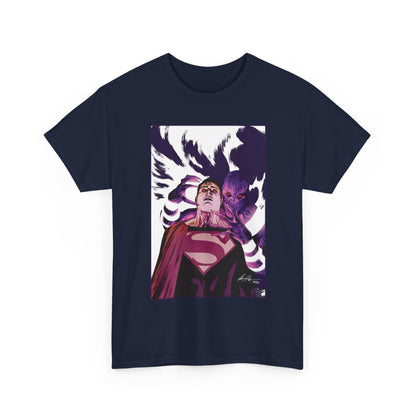 Superman Vs Parasite T-Shirt - DC Comics
