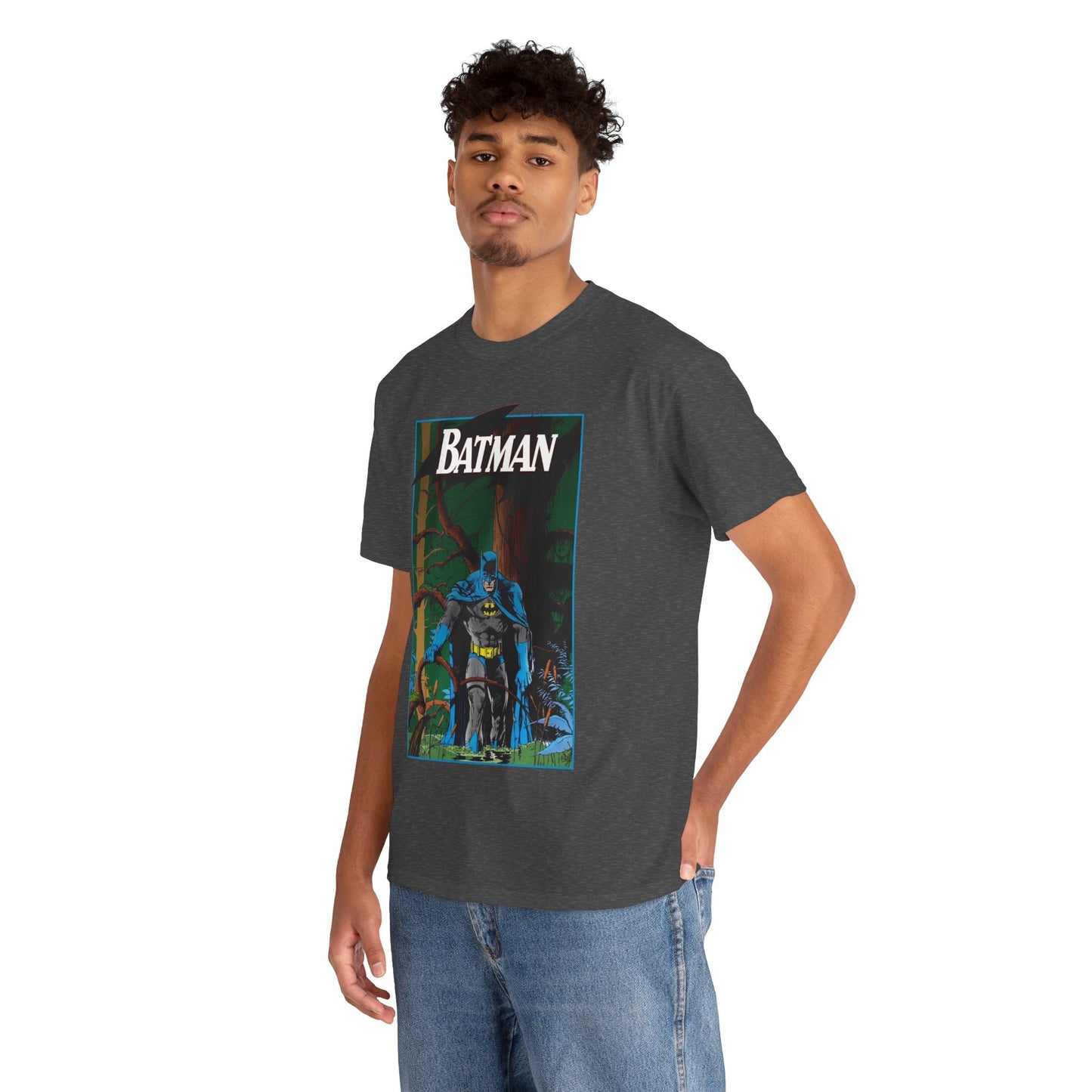 Batman T-Shirt - Dark Knight Detective - DC Comics