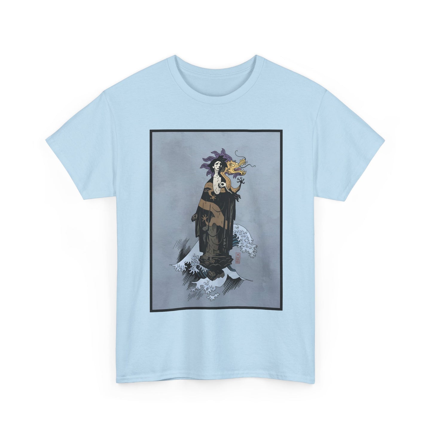 Sandman T-Shirt - Mike Mignola Art - Dream Hunters - Morpheus, Dream, The Endless - DC Comics/Vertigo Comics