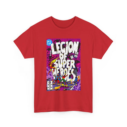 Legion of Super-Heroes #293 T-Shirt - DC Comics