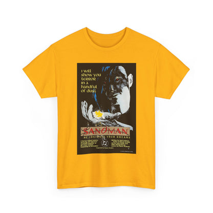Sandman Ad T-Shirt - 1988 DC/Vertigo Comics