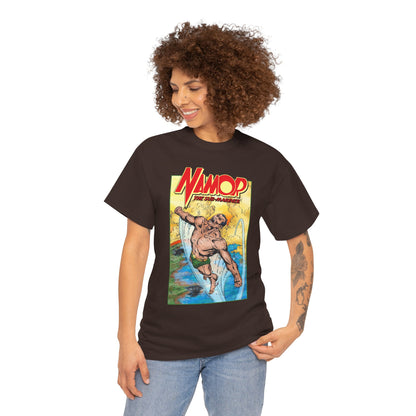 Namor T-Shirt - John Byrne Art - The Sub-Mariner - Marvel Comics 1980s Series - King of Atlantis