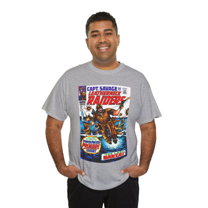Capt. Savage & the Leatherneck Raiders #1 T-Shirt - Marvel Comics