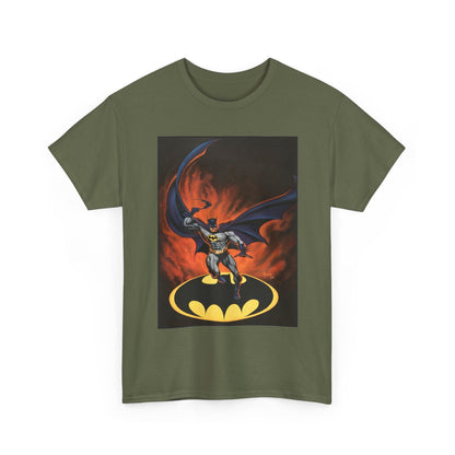 Batman T-Shirt - Joe Jusko Art - DC Comics