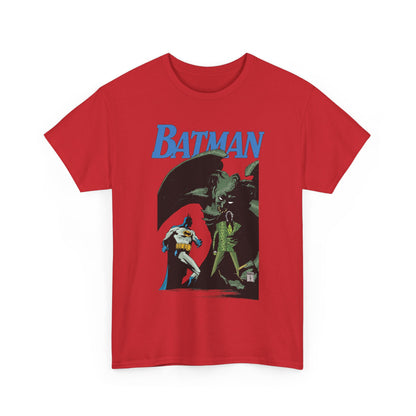 Batman T-Shirt - Mike Mignola Art - Riddler - DC Comics