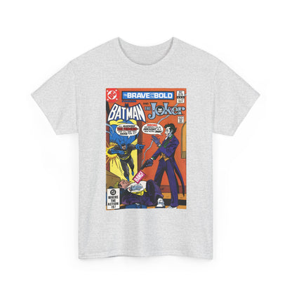 Brave & the Bold #191 T-Shirt - Batman & Joker - DC Comics