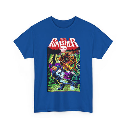 Punisher T-Shirt - Jim Lee Art - Marvel Comics