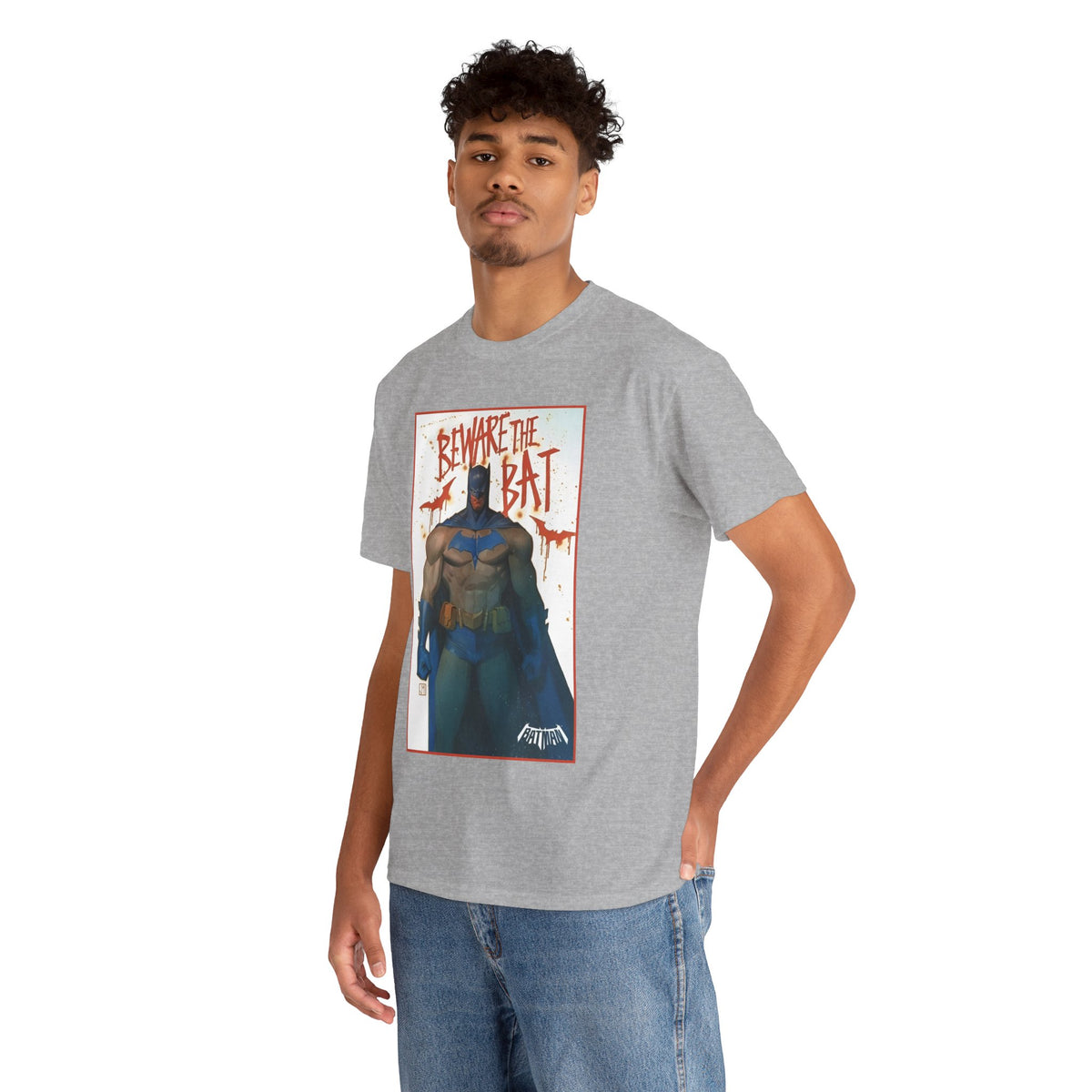Batman T-Shirt - Jorge Molina Art - #12 Variant Cover Art - DC Comics