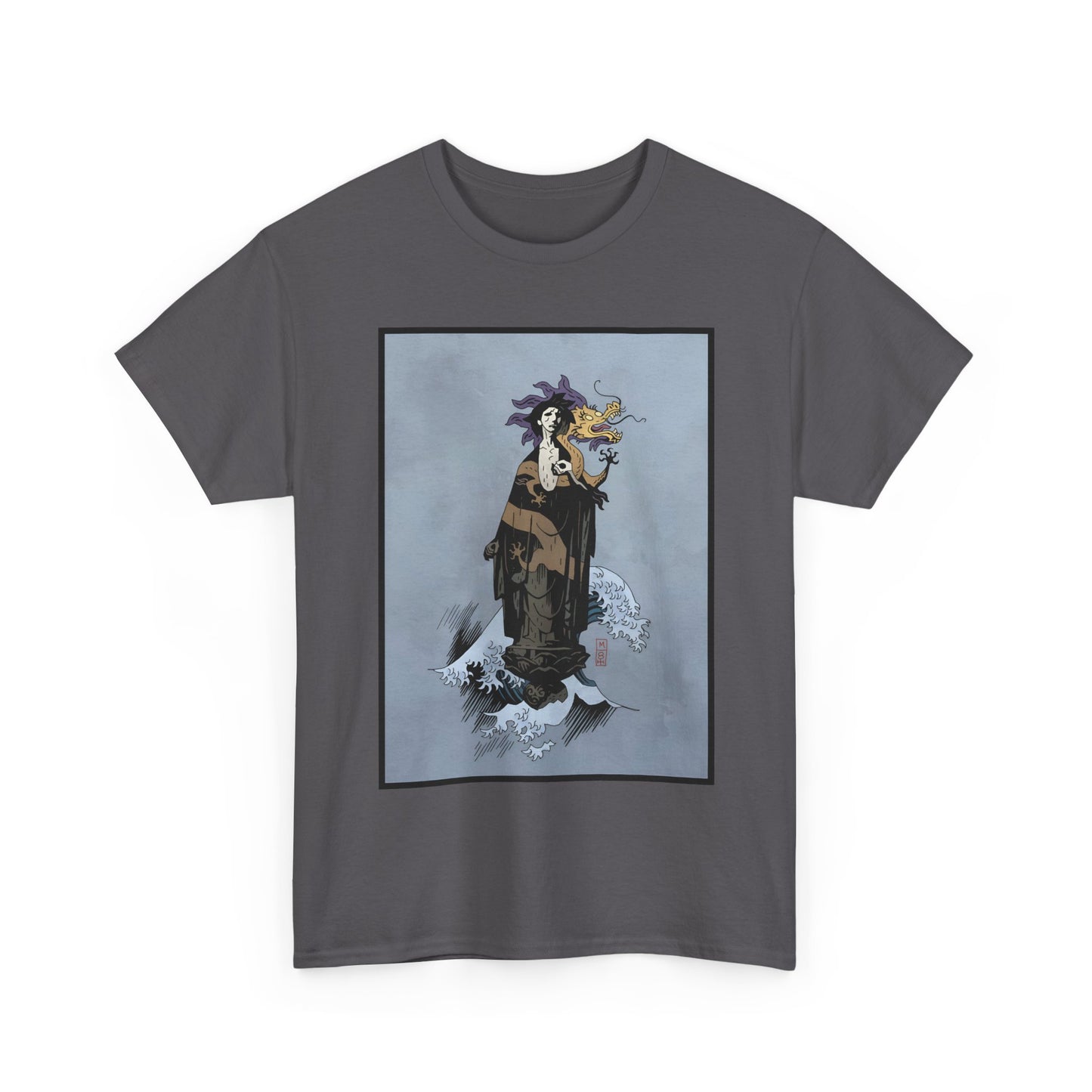 Sandman T-Shirt - Mike Mignola Art - Dream Hunters - Morpheus, Dream, The Endless - DC Comics/Vertigo Comics