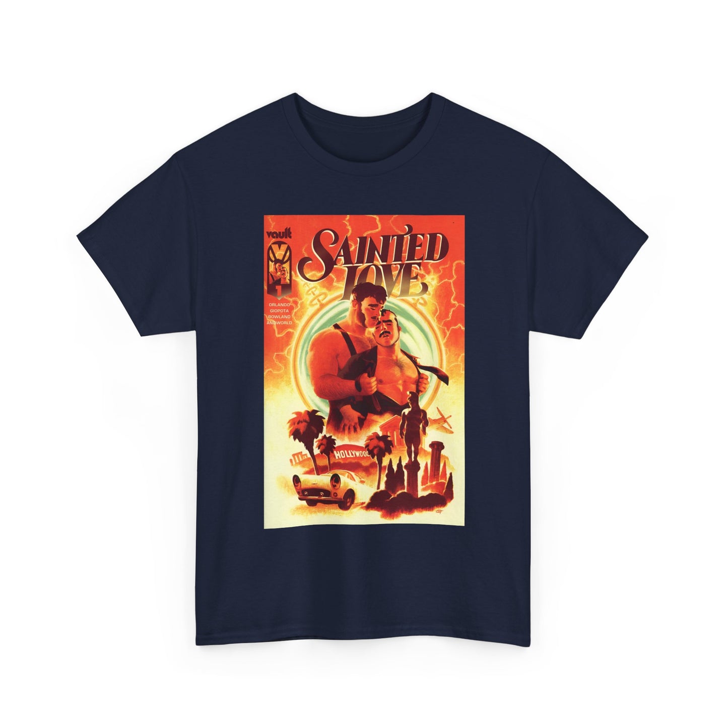 Sainted Love T-Shirt - Image Comics