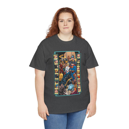 Justice Society of America T-Shirt - JSA - DC Comics